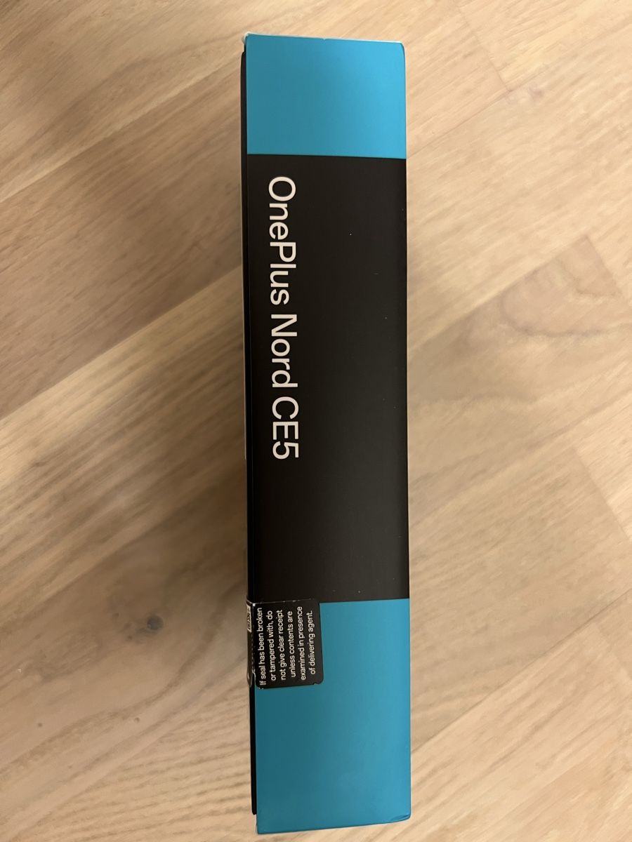 OnePlus Telefoni cellulari / Smartphones: OnePlus Nord CE5 Marble Mist – Nuovo e nell'imballaggio originale da Meilen venduto da PCFlugi 1
