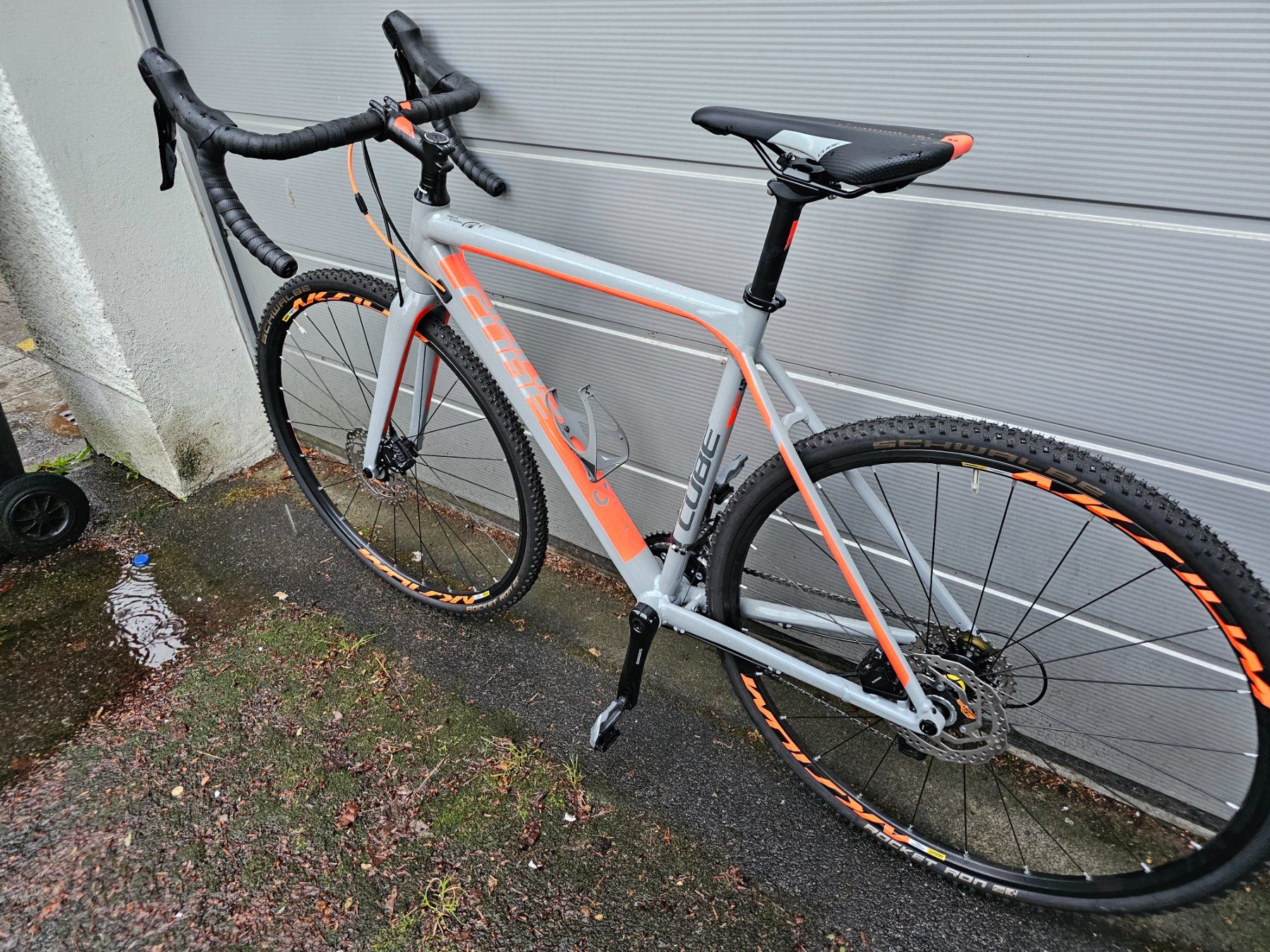Cube Biciclette: Cube cross race pro – Usato da Zürich venduto da aka_n8hg 1