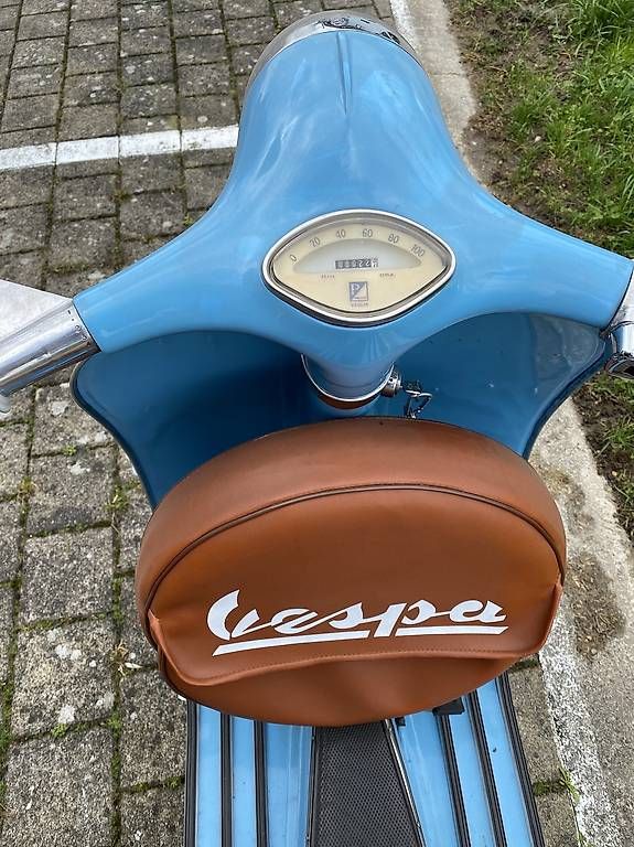 Scooters: Piaggio Vespa 150 VBB (Veteran) – Gebraucht aus Weiningen TG von Angela2001 4