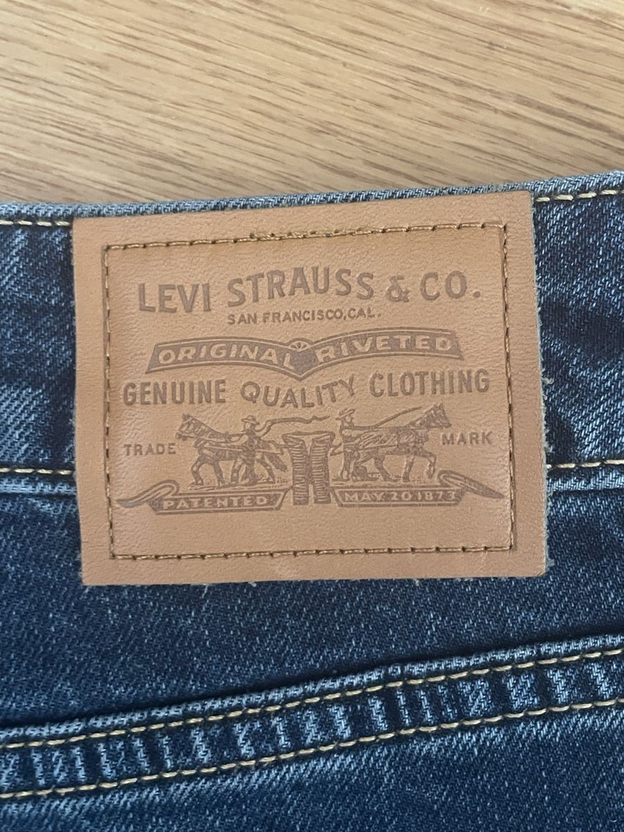 Levi's Jupes: Levis Jeans Jupe Gr. 26  – Neuf (Voir description) à Baar par oldnewnew 2