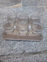 Vasetti in vetro 278mL