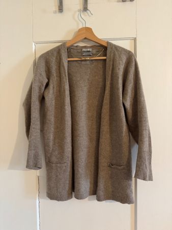 Cashmere Cardigan