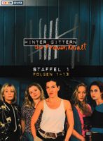 DVD - Hinter Gittern - der Frauenknast Staffel 1