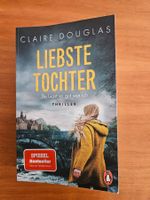 Liebste Tochter, Claire Douglas, Thriller, Versand Fr. 3.40