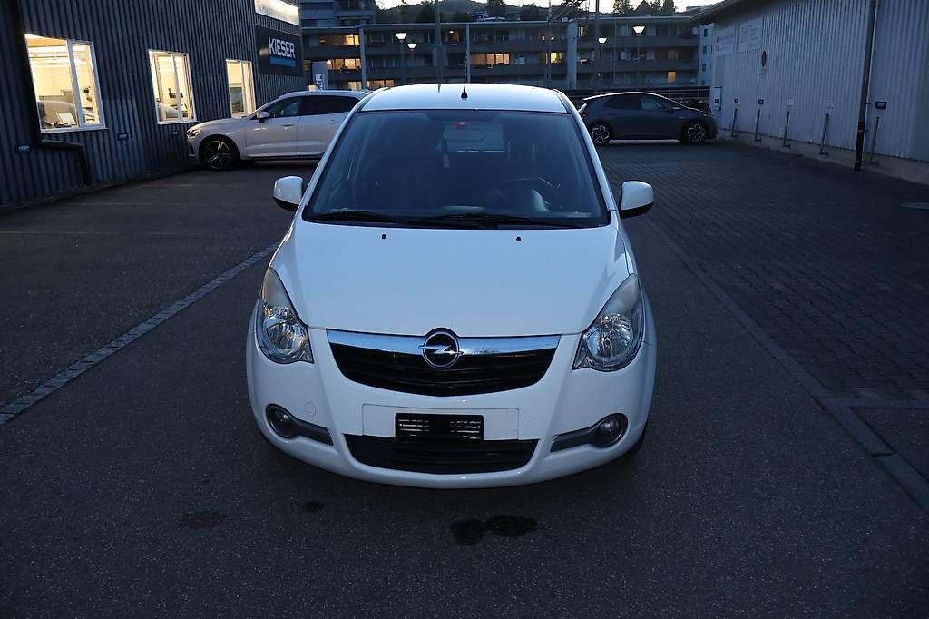 Automobili: Opel Agila Automat – Usato da Frenkendorf venduto da AutoPuls