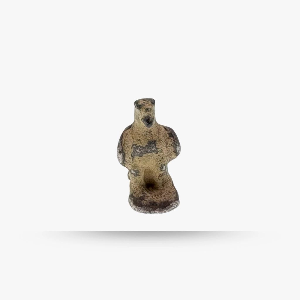 Statuette: Römische Adler-Figur – Usato da Gansingen venduto da Keller_Ancient_Art 2