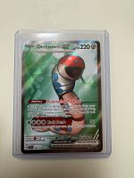 Orthworm ex | Ultra Rare | SCR 162/142 | EN