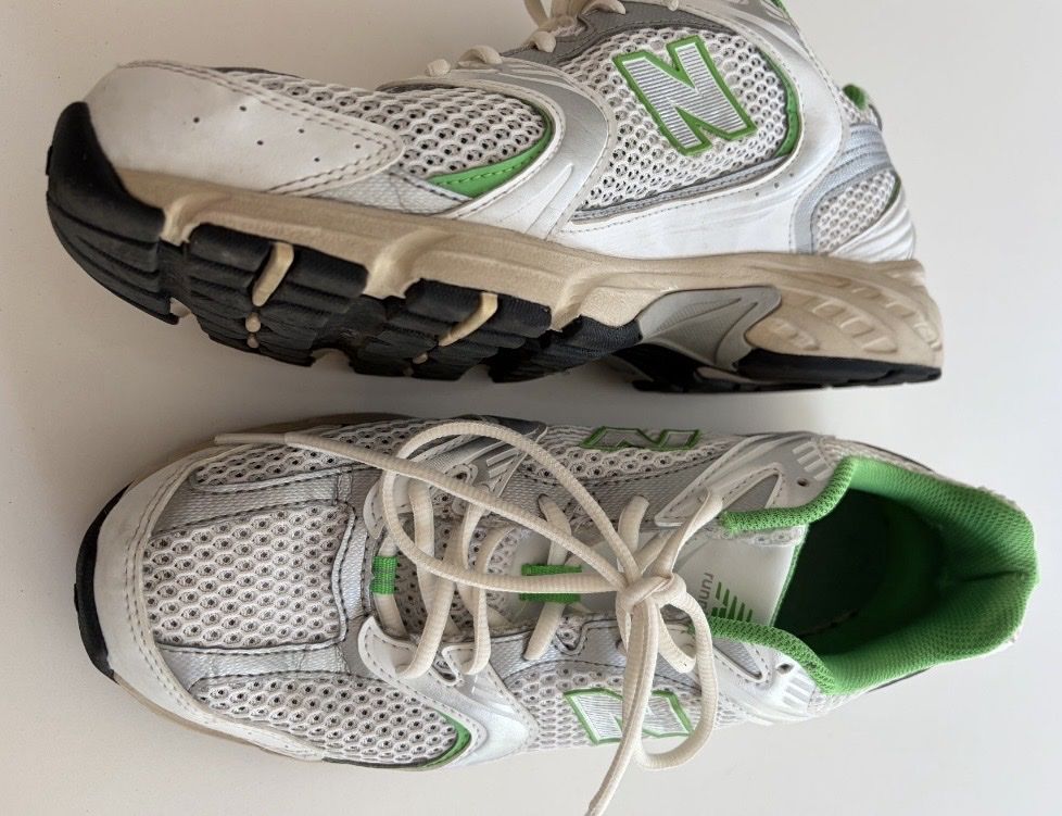 New Balance Scarpe da uomo: New Balance Schuhe Grösse 44.5 – Usato da Zürich venduto da Mauratz 1