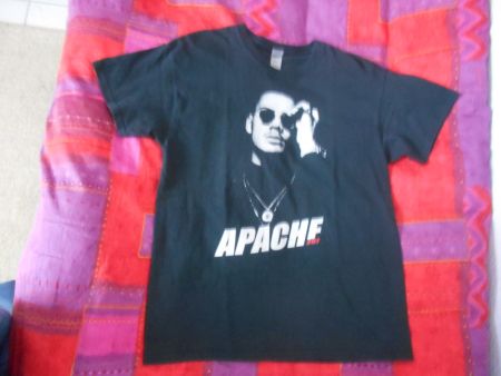 T'Shirt 'APACHE' ca. Gr. 152