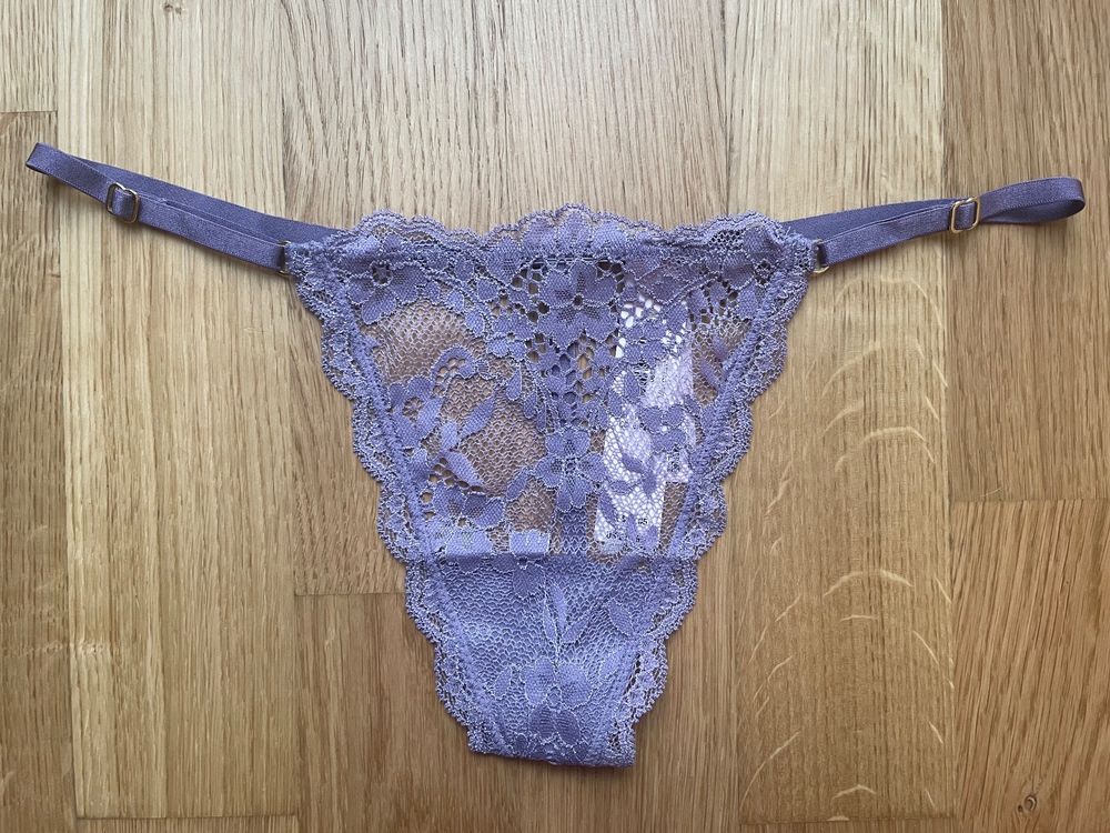 Victoria’s Secret Very Sexy Rose V-String S NEW (Neu und ...