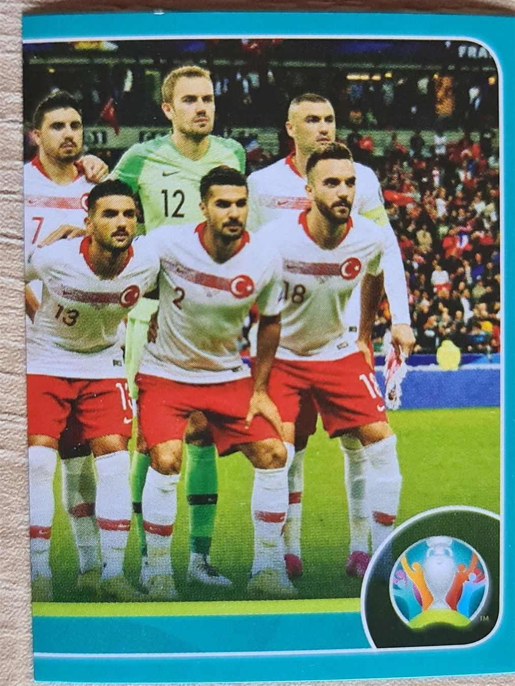 Panini Carte collezionabili:  Panini EURO 2020 Preview edition TUR 3 – Nuovo (secondo la descrizione) da Dintikon venduto da Prime-shop