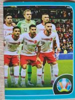 Panini EURO 2020 Preview edition TUR 3