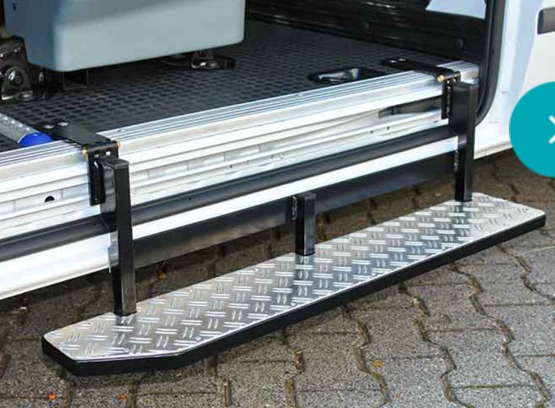 Scale: Trittstufe Manuel – Usato da Adliswil venduto da KatzenFuchs 3