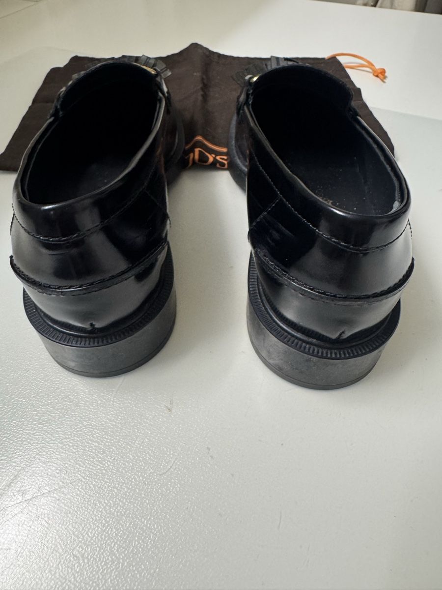 Tod'S Scarpe da donna: Tods Loafers – Usato da Rotkreuz venduto da Mini_mela33 3