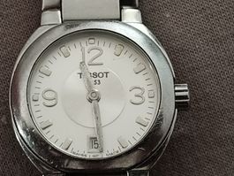Tissot Damen Quarzuhr läuft (11)
