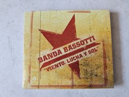 Banda Bassotti  -  Viento, Lucha Y Sol / Fabrikneu (Ska)