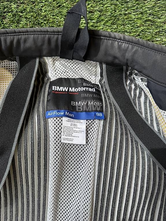 Giacche: BMW Motorrad AirFlow Men 98 & 102 – Usato da Oberwil BL venduto da Tscho72 1