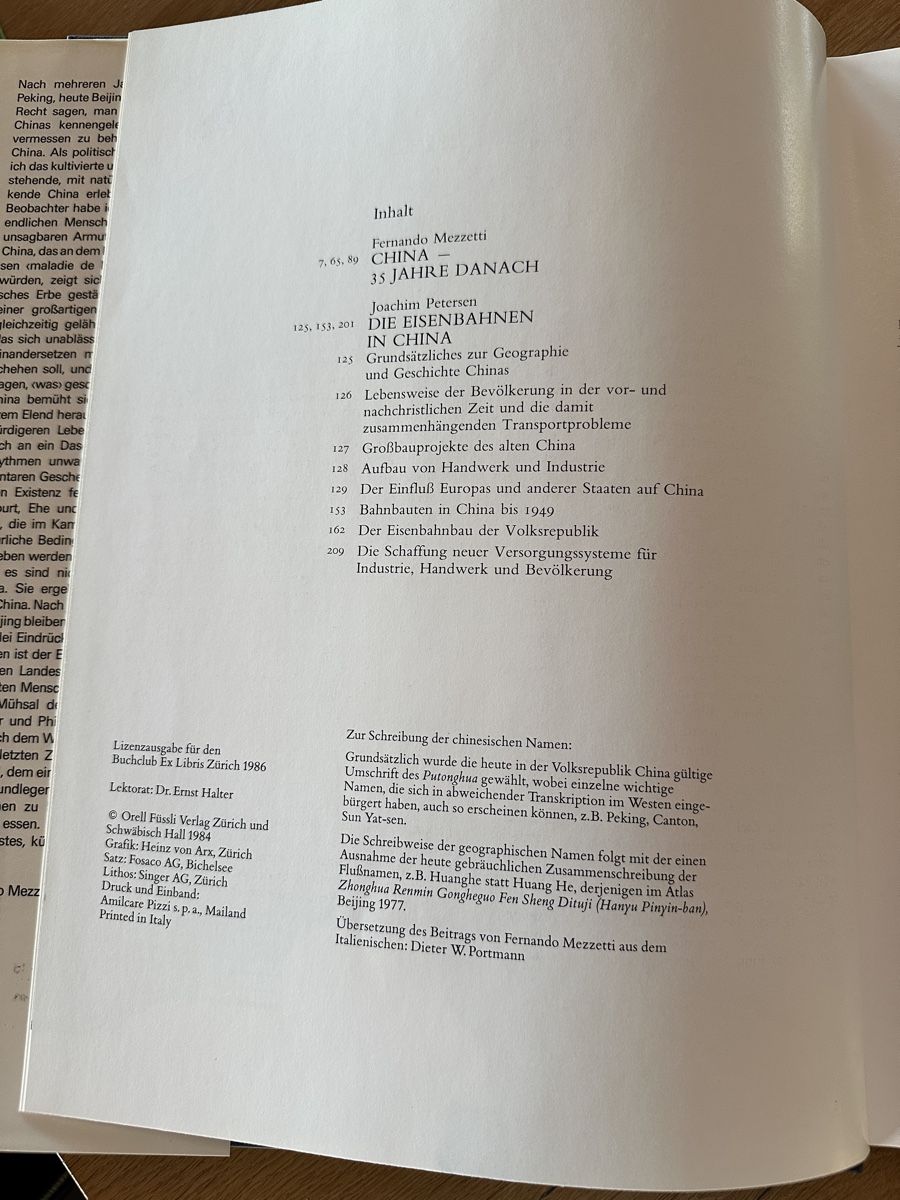 Livres: Buch China – Neuf (Voir description) à Benken ZH par eandras 3