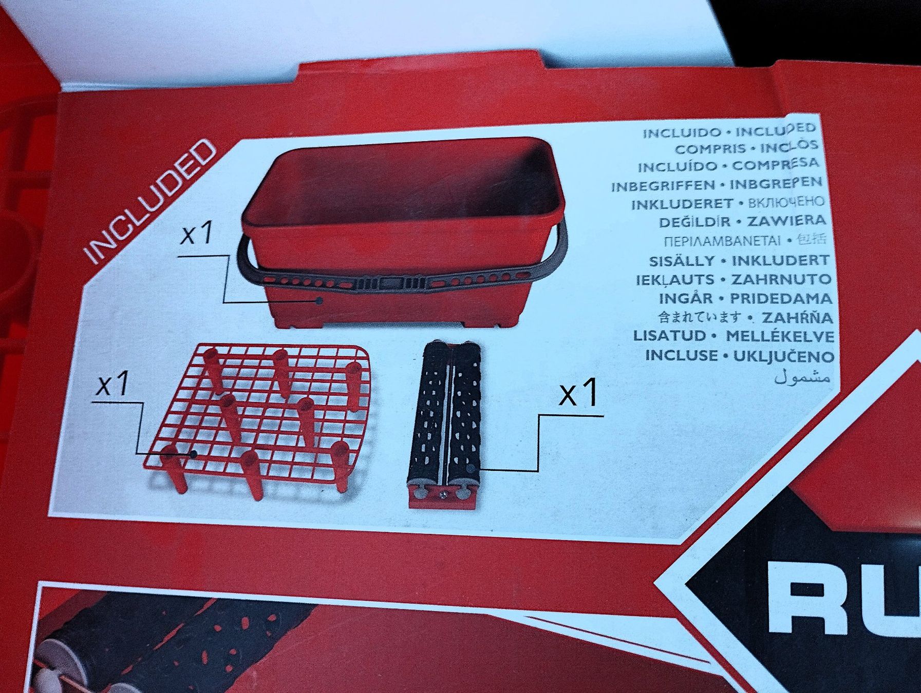 Sonstiges für Haushalt & Wohnen: RUBI RUBICLEAN Putzeimer Easypro – Neu und originalverpackt aus Schübelbach von Restwert_Schubelbach 9