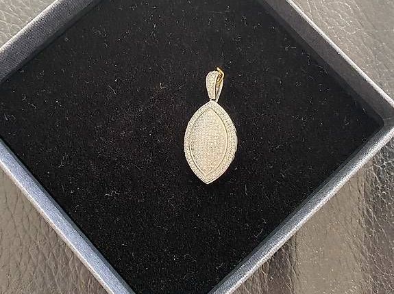 Ciondoli: Hübscher Anhänger Silber 925 – Nuovo e nell'imballaggio originale da Wollerau venduto da luxury_82 1