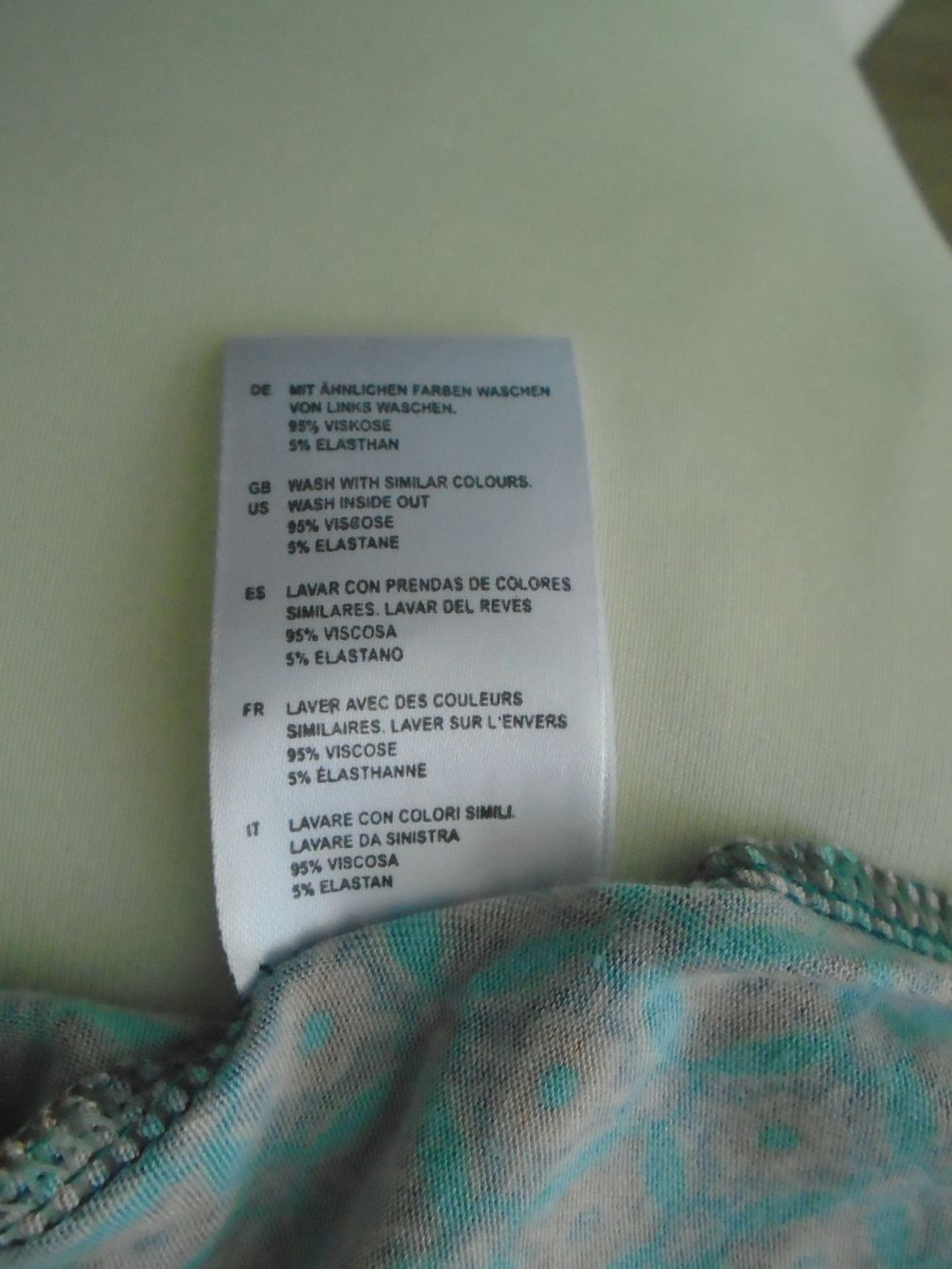 Moshiki Vestiti: Moshiki Kleid gr. XL – Usato da Basel venduto da Fiona-Lea 5