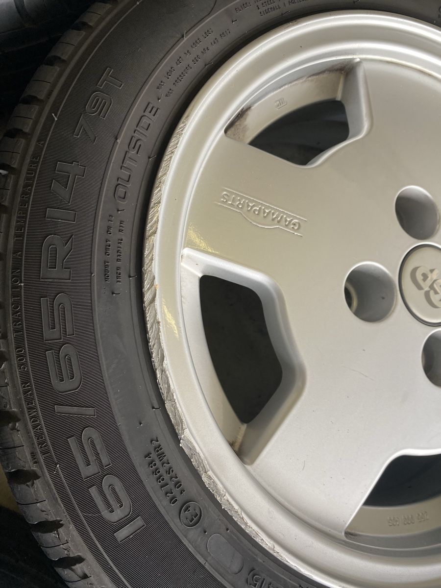 Gamaparts Cerchioni: Gamaparts Felgen – Usato da Kreuzlingen venduto da out_q97h 2