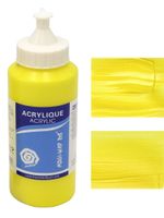 Acylfarbe Magi Colours 500 ml Gelb