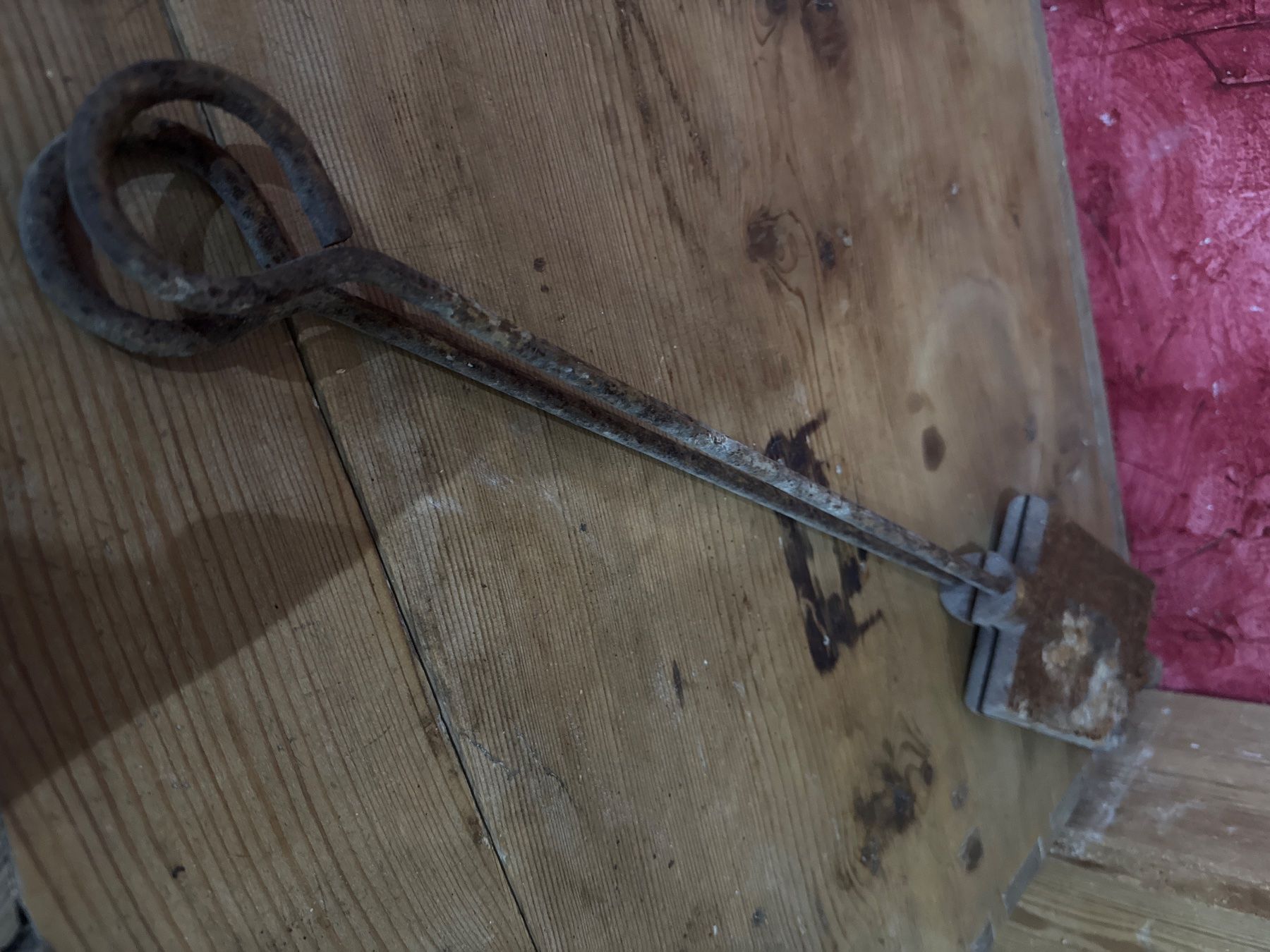Backformen: Gaufrier ancien en fonte – Gebraucht aus Lajoux JU von Briard0 3