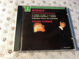 Rossini: Petite Messe Solennelle, CD Corboz