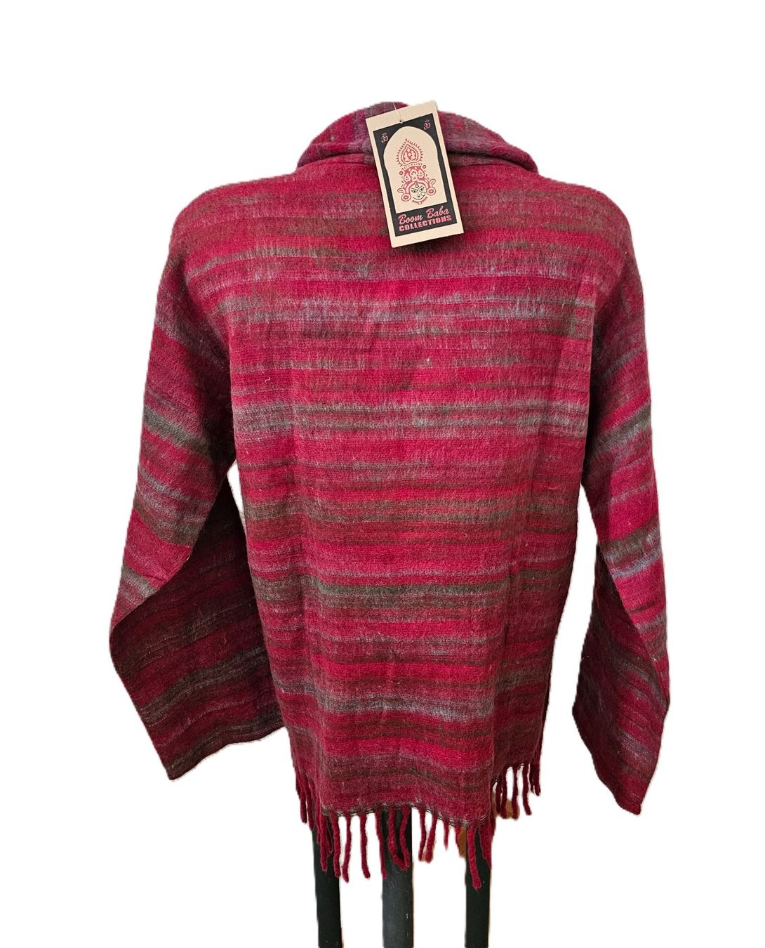 Boom Baba Maglioni & Felpe: NEU! BOOM BABA Pullover Boho Chic Gr. S gelb – Nuovo e nell'imballaggio originale da Füllinsdorf venduto da Sunnebliemli7 1