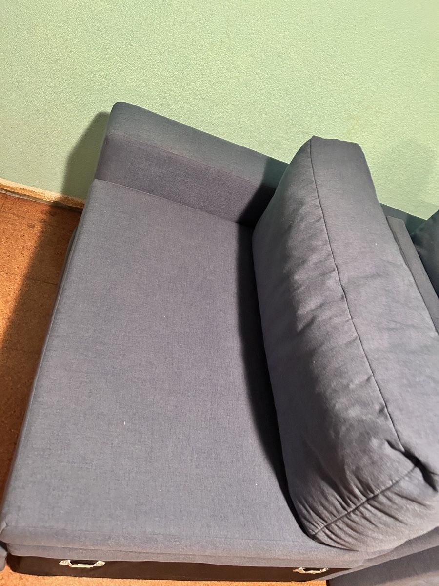 Divani: Sofa mit Schlafffunktion – Usato da Niederbüren venduto da lau_rh9k 1