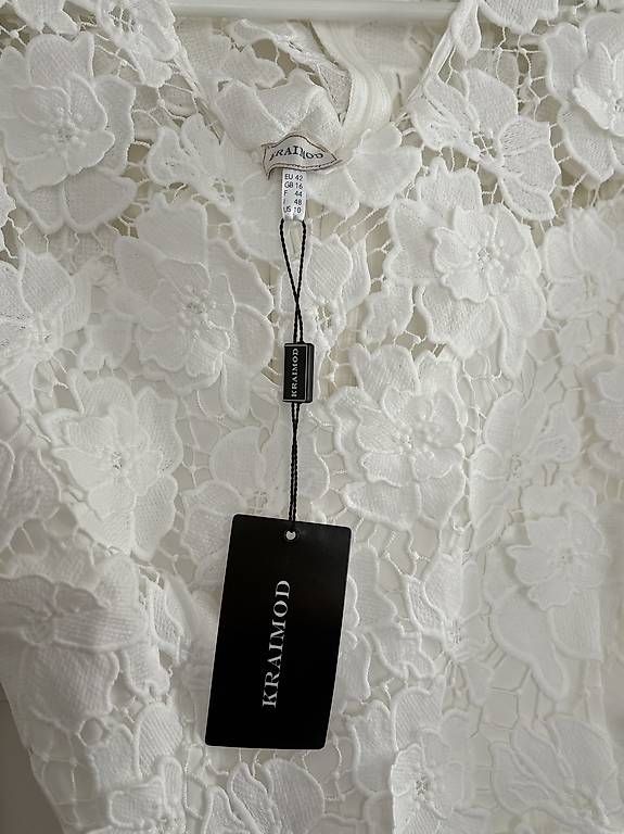 Vestiti: Hochzeitskleid (Standesamt) – Usato da St. Gallen venduto da Rainbow_20 2