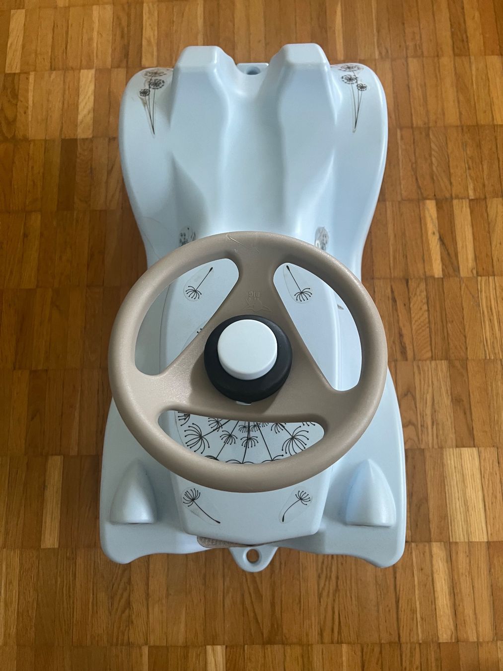 Big Fahrzeuge für Kinder: BIG Bobby Car, hellblau, Top Zustand! – Gebraucht aus Stetten AG von Niki_74 5