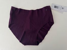 TRIUMPH, Slip Maxi FLEX SMART, Grösse S, Farbe Dunkelviolett