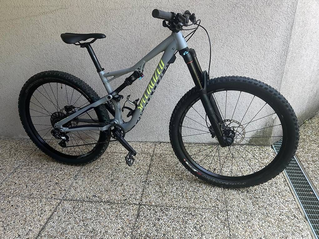 Specialized Biciclette: VTT Specialized Camber, S, excellent état – Usato da Versoix venduto da sad_2cl8