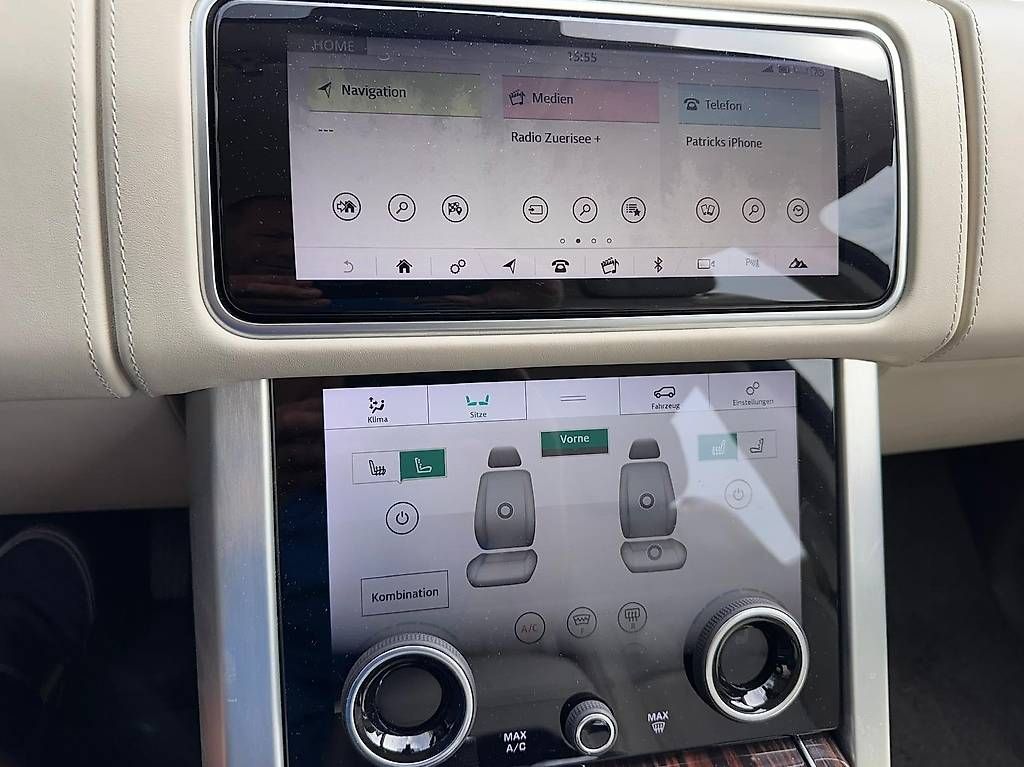 Automobili: Land Rover Range Rover 5.0 V8 SC Vogue – Usato da Langenthal venduto da Goergens10 4