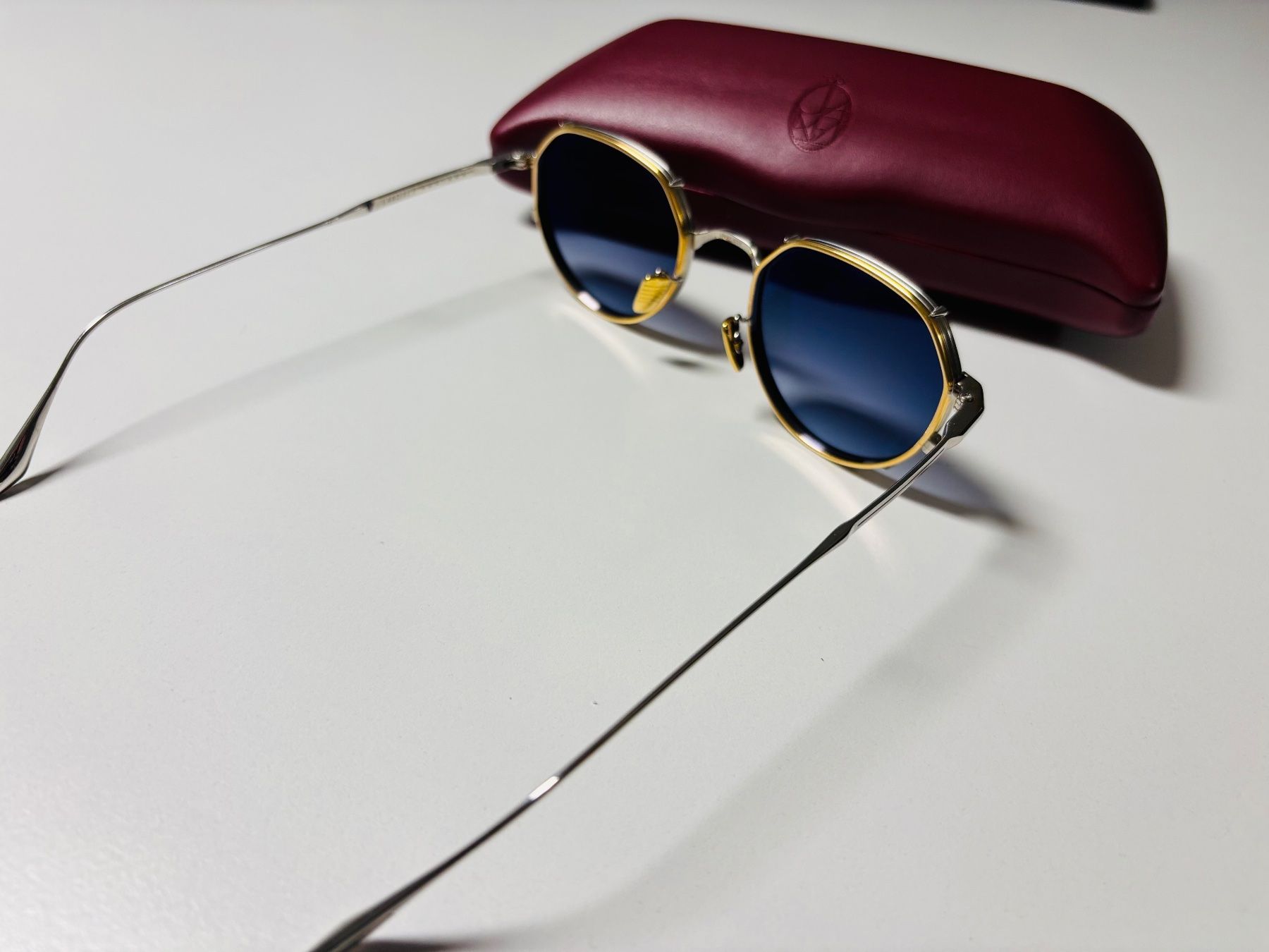 Occhiali & Lenti: Sonnenbrille Jacques Marie Mage Hartana – Usato da Zürich venduto da dennisbooker2001 2