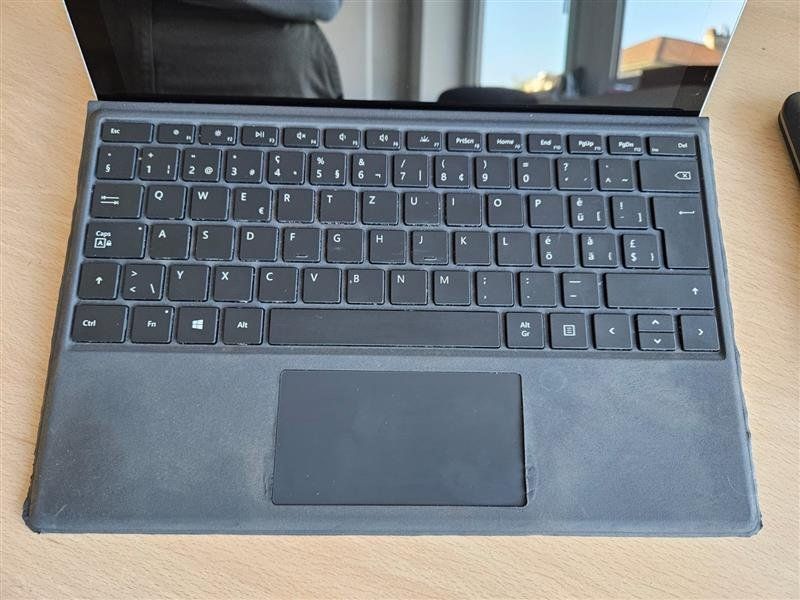 Microsoft Notebook: Microsoft Surface 6 Pro – Difettoso da Zollikofen venduto da uccch 1