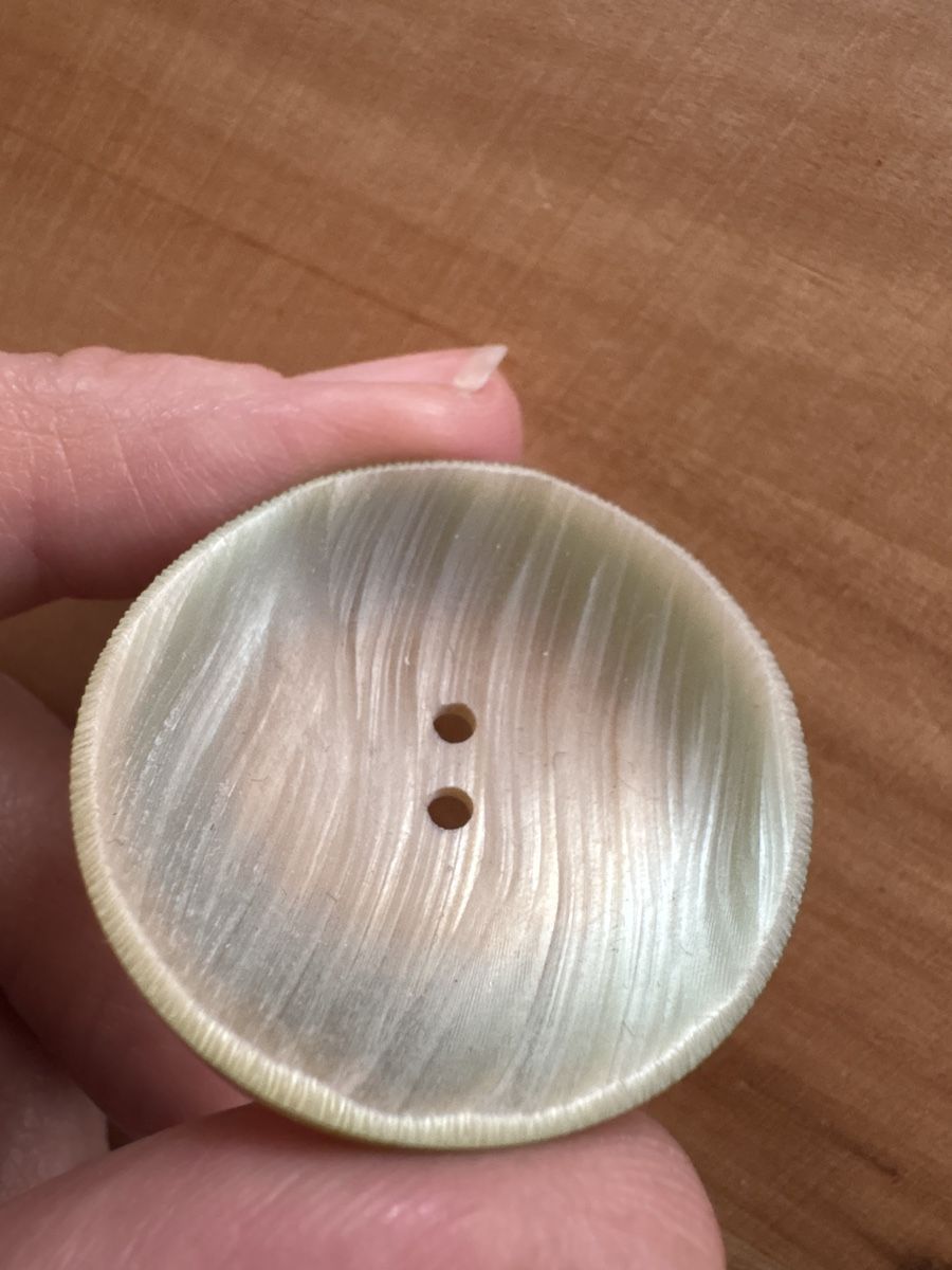 Boutons: 6 grosse Knöpfe – Neuf (Voir description) à Rümlang par SchumBru10 2