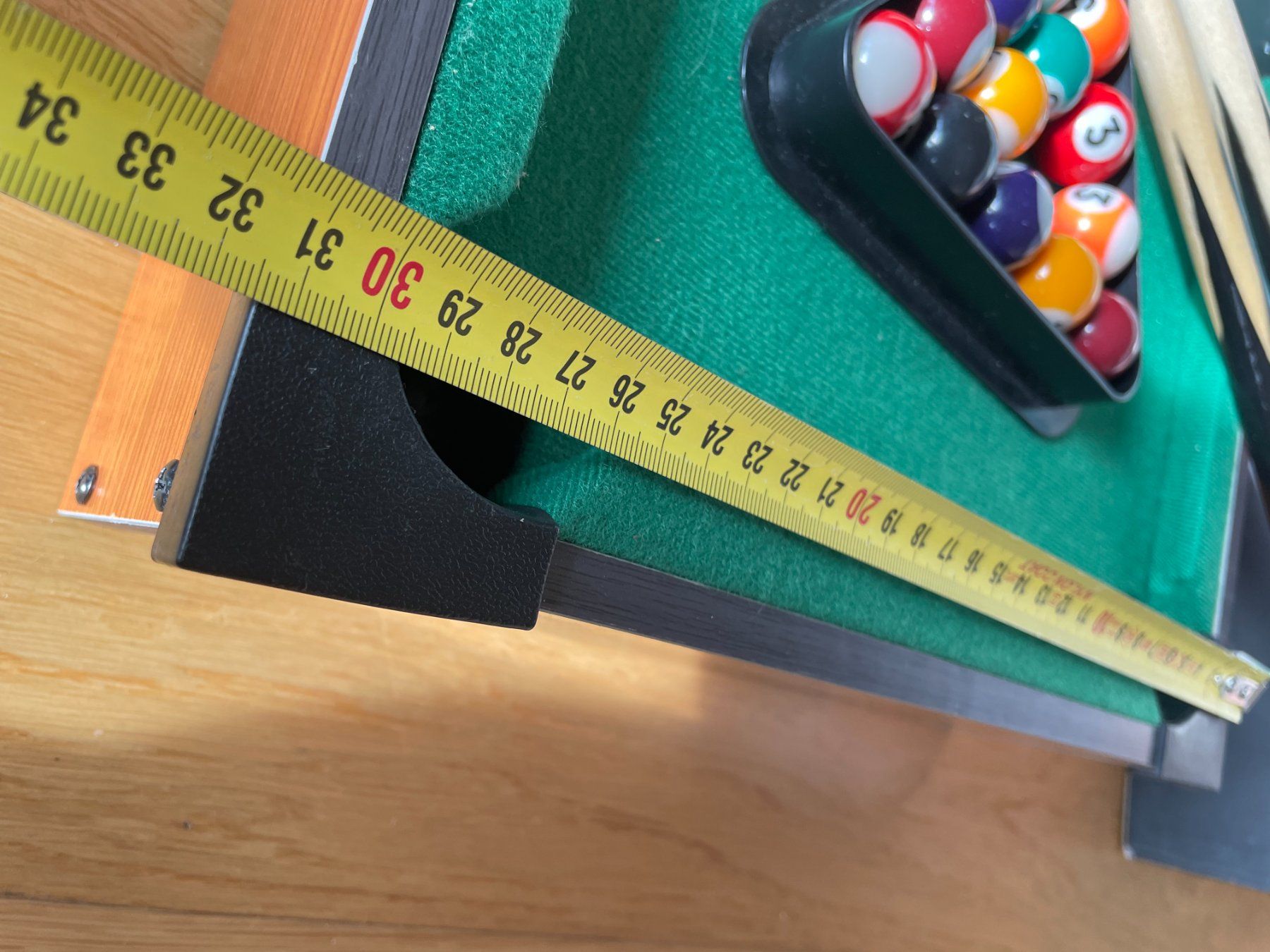Tables de billard: Billard miniature – Défectueux à Petit Lancy par gil_hr6v 5