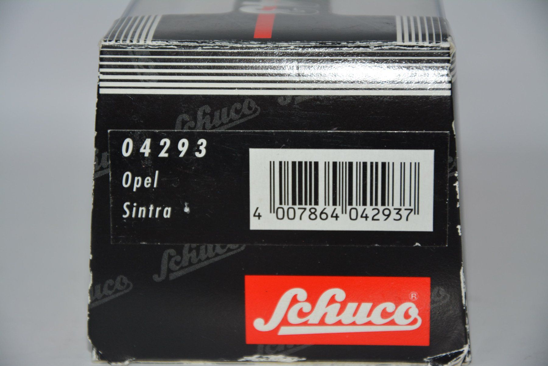 Opel Modellini d'auto: Opel Sintra 1996 , Schuco , 1:43 – Nuovo e nell'imballaggio originale da Goldach venduto da Feivel9 9