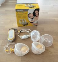 Medela Freestyle Doppel Milchpumpe - Top Zustand!