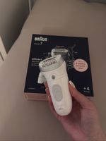 Braun silk epil 7