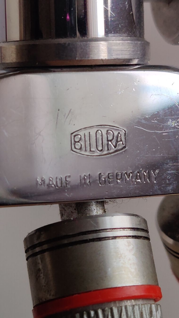 Treppiedi & Teste: Bilora Stativ, made in Germany (LP3) – Usato da Neuenhof venduto da tap_mxt6 1
