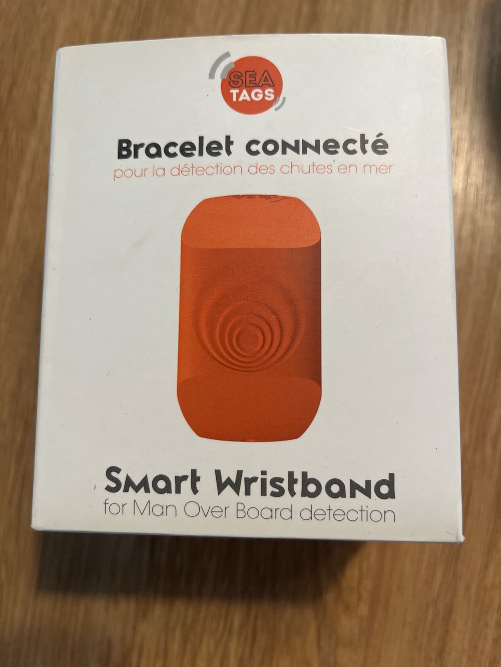 Sistemi d'allarme: Sea Tags - localisation GPs bracelet – Usato da Plan-les-Ouates venduto da babsbonplan 1