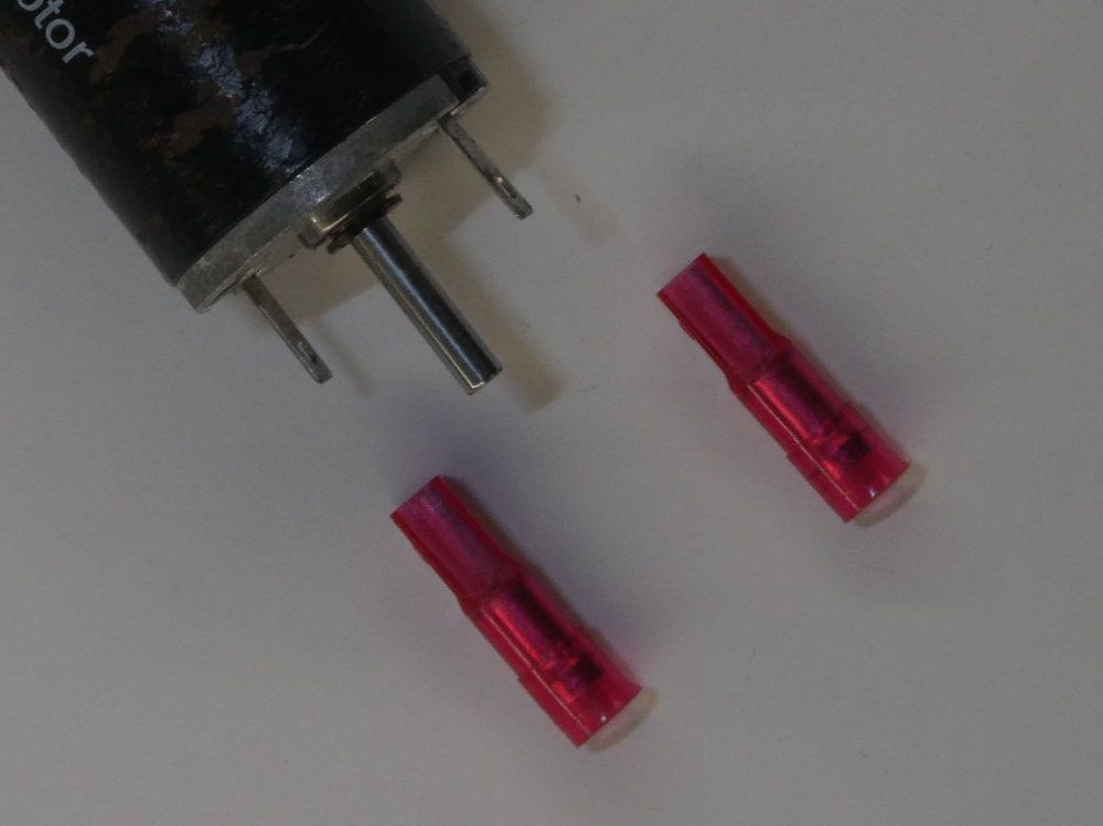 Maxon Motoren: Maxon DC Motor – Gebraucht aus Fulenbach von Hach0 8