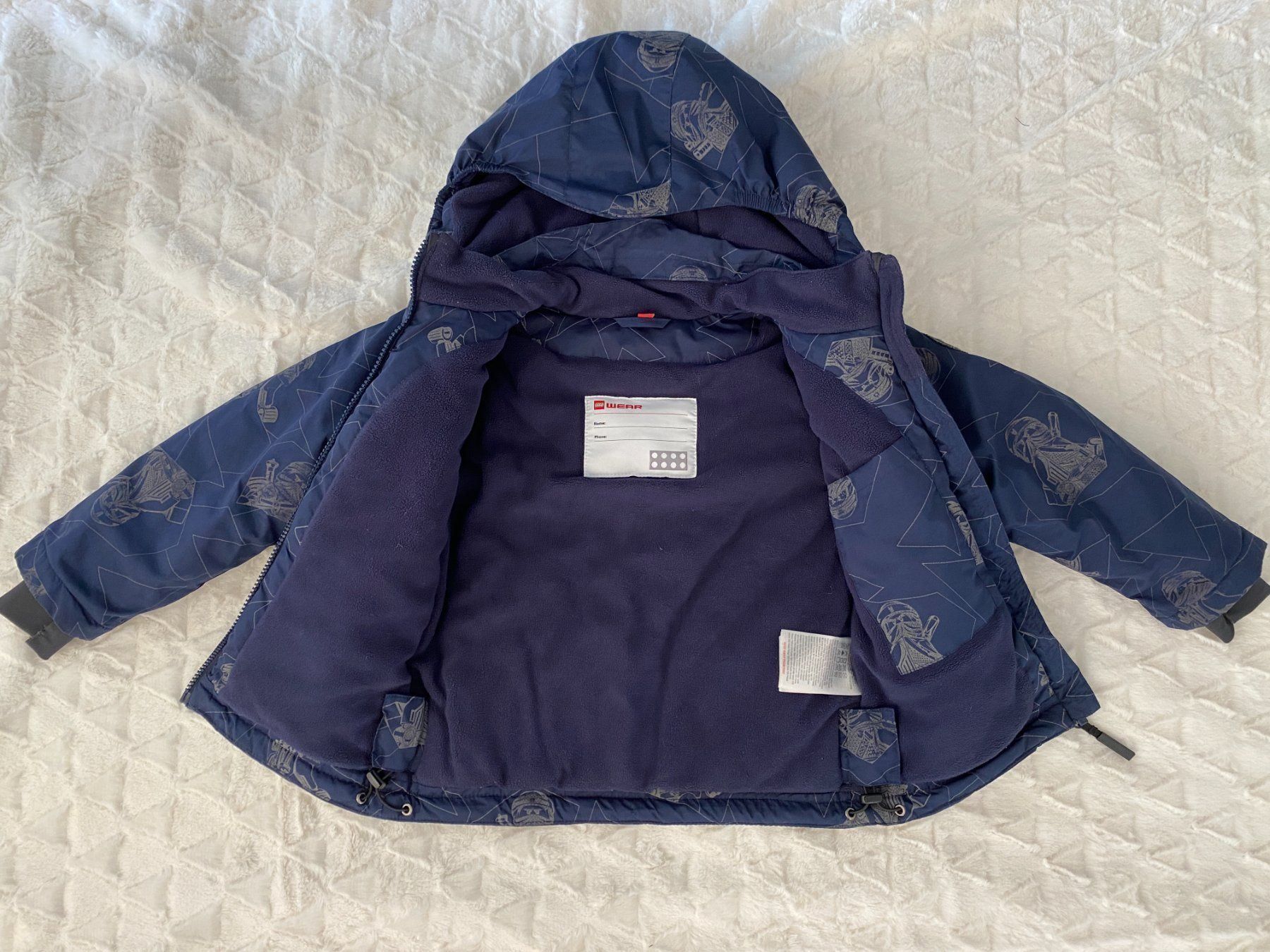 Lego Jacken & Mäntel: Lego Winterjacke Jungen Gr.104 – Gebraucht aus Duebendorf von Alexandertreyer 2