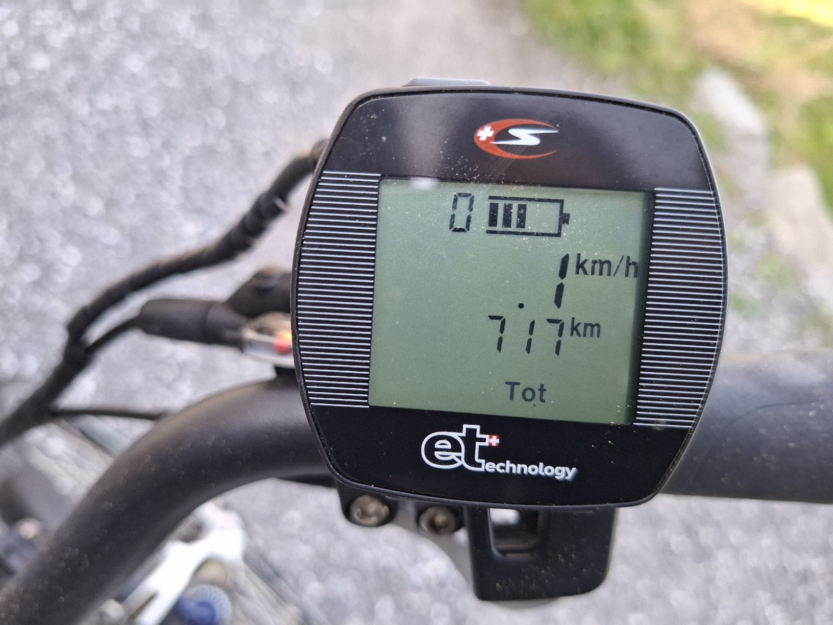 Stöckli Vélos: Stöckli E-Bike – Défectueux à Wolfhalden par volvo123gt 6