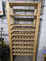 Weinregal Holz HEJNE