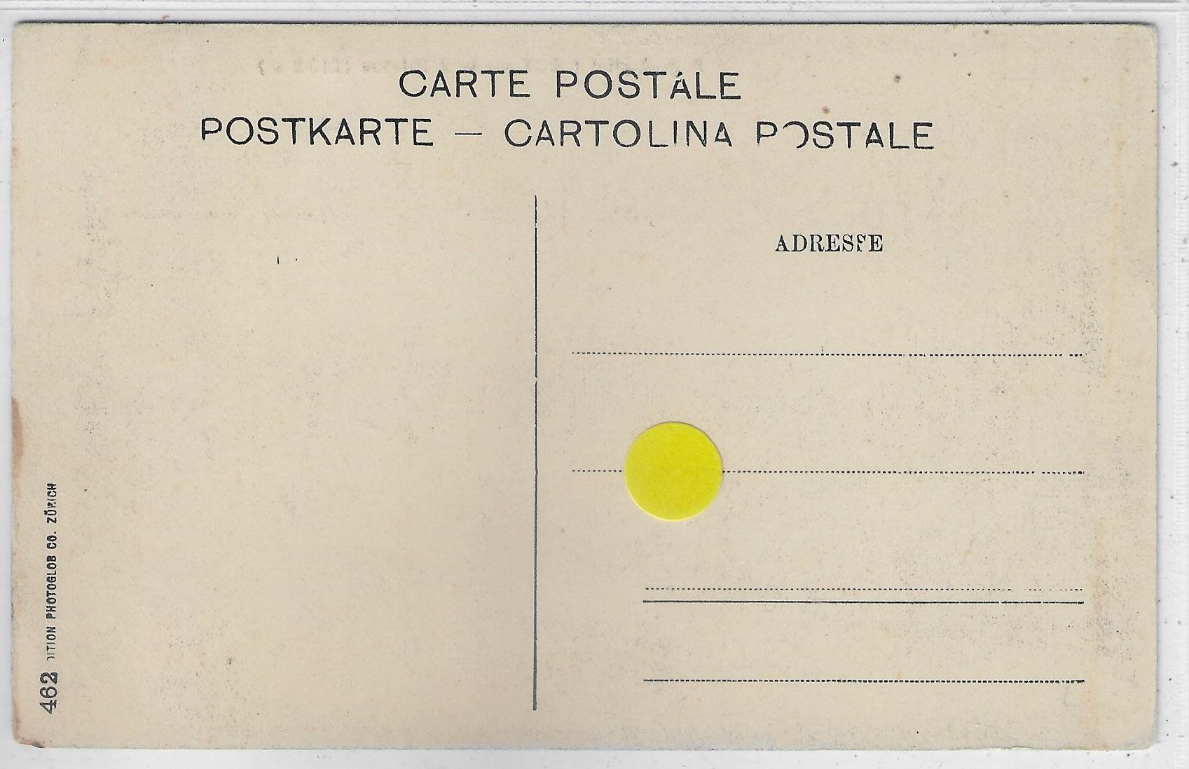 Cartoline postali: Rigi-Staffel und Pilatus – Usato da Ettingen venduto da Kartenplanet 1